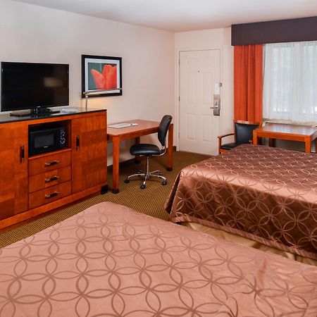 Best Western Executive Inn Hobbs Buitenkant foto