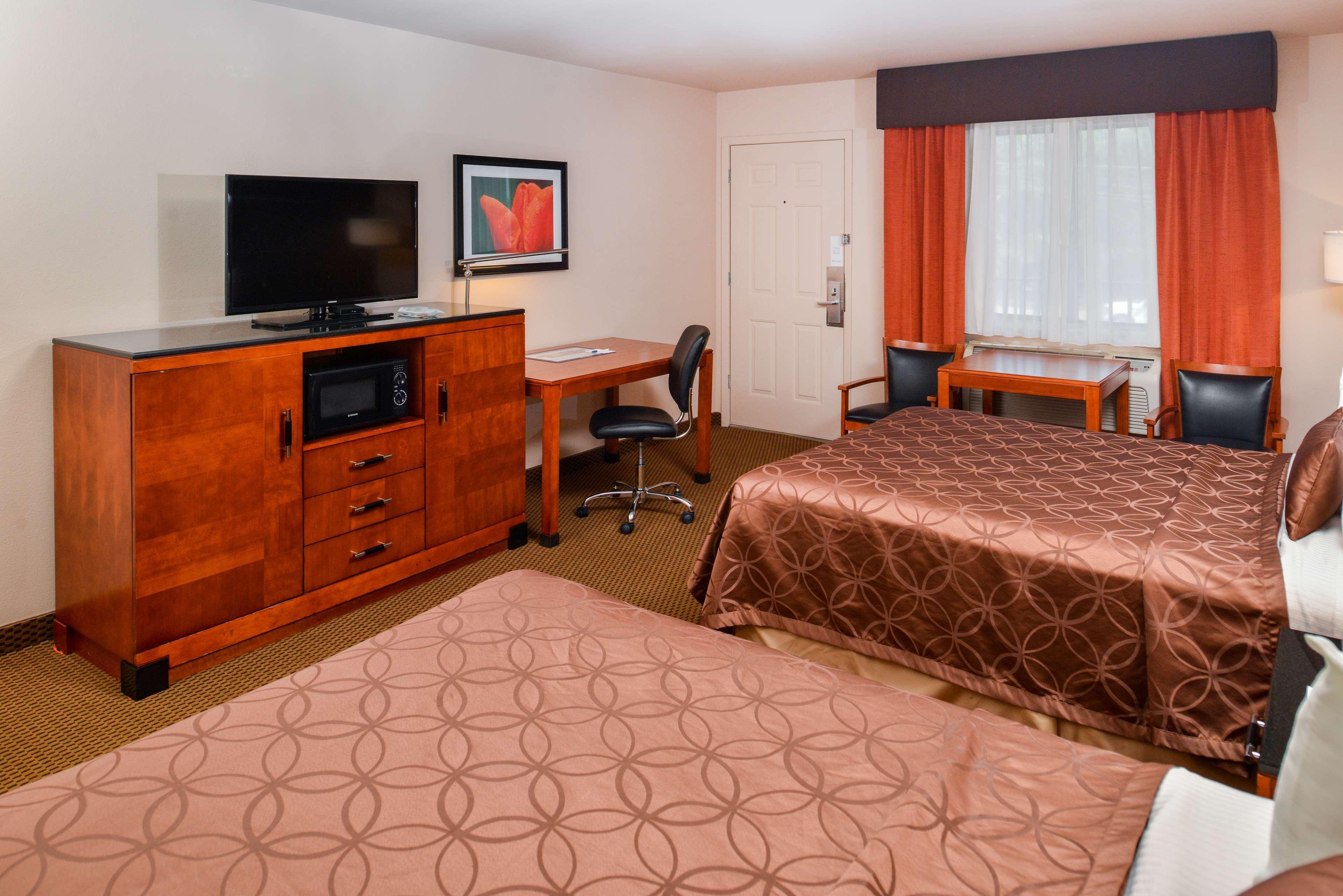 Best Western Executive Inn Hobbs Buitenkant foto