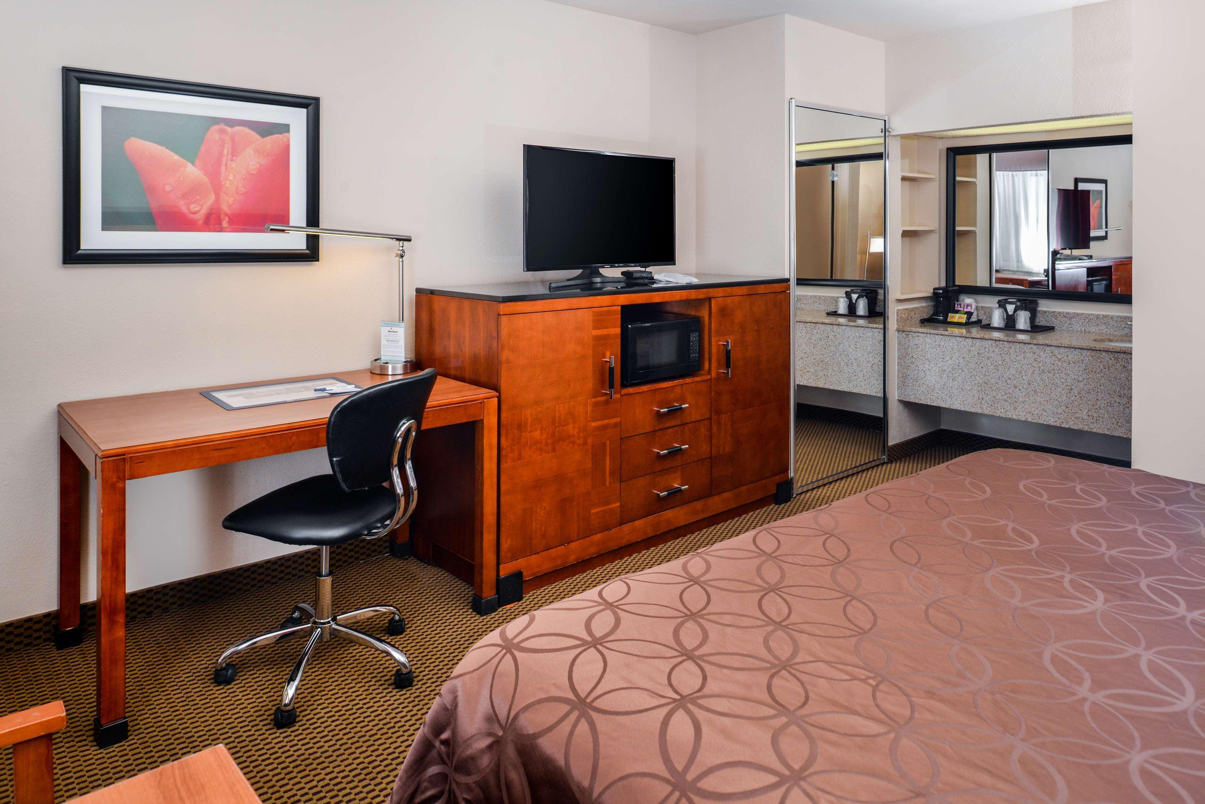 Best Western Executive Inn Hobbs Buitenkant foto
