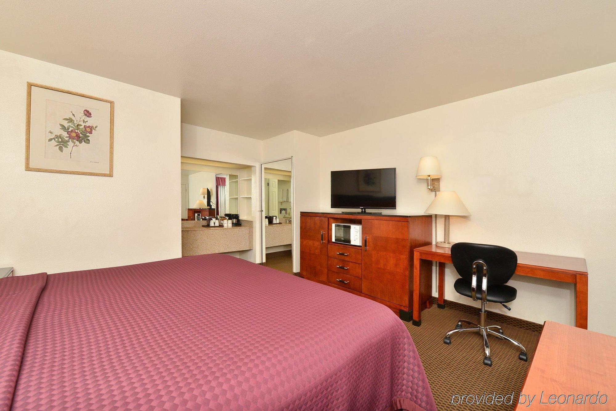 Best Western Executive Inn Hobbs Buitenkant foto