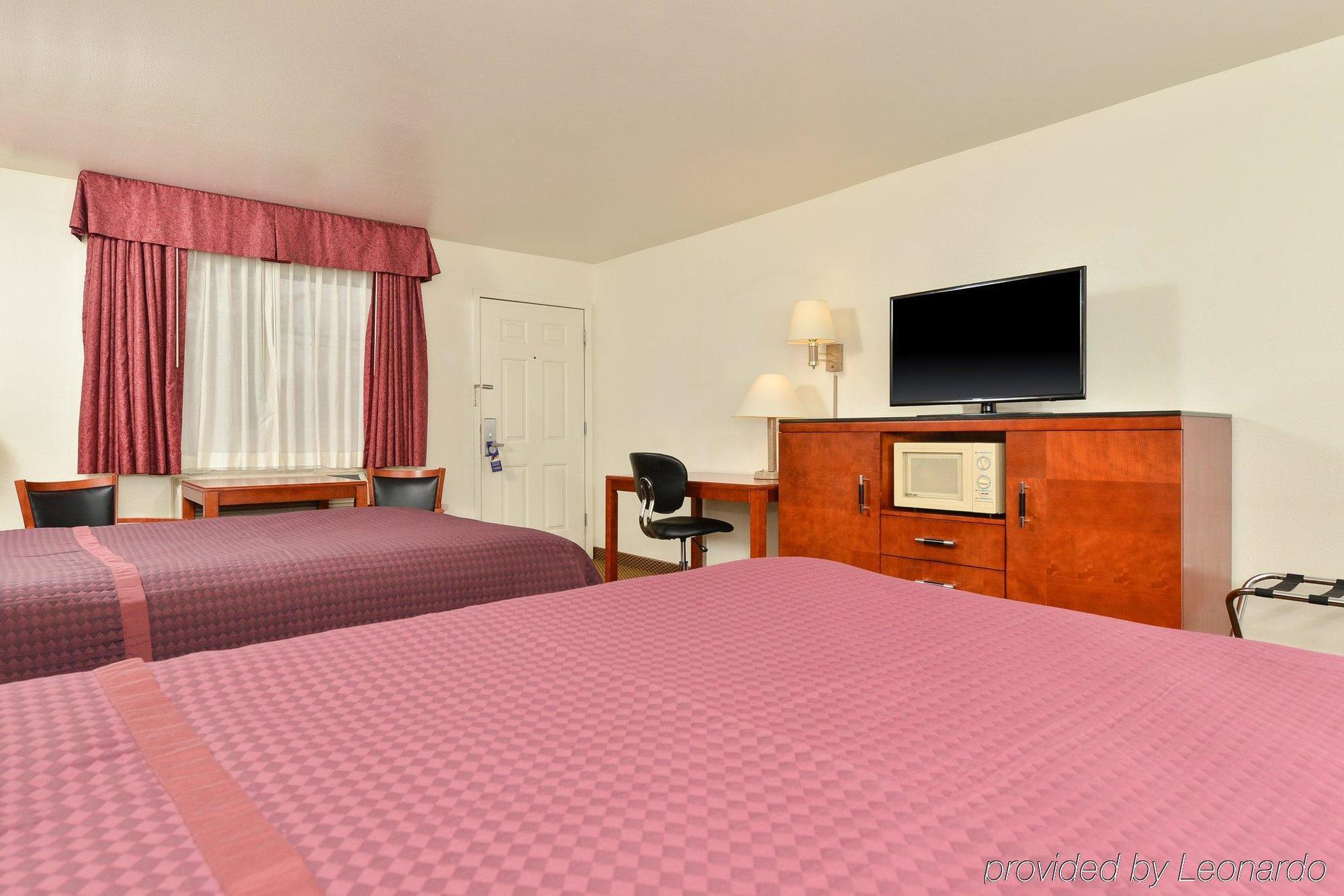 Best Western Executive Inn Hobbs Buitenkant foto