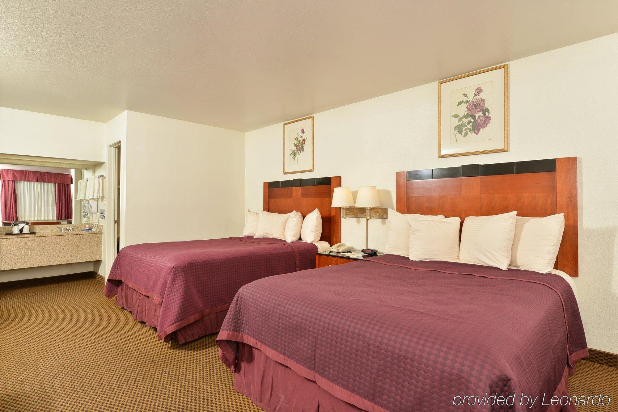 Best Western Executive Inn Hobbs Buitenkant foto