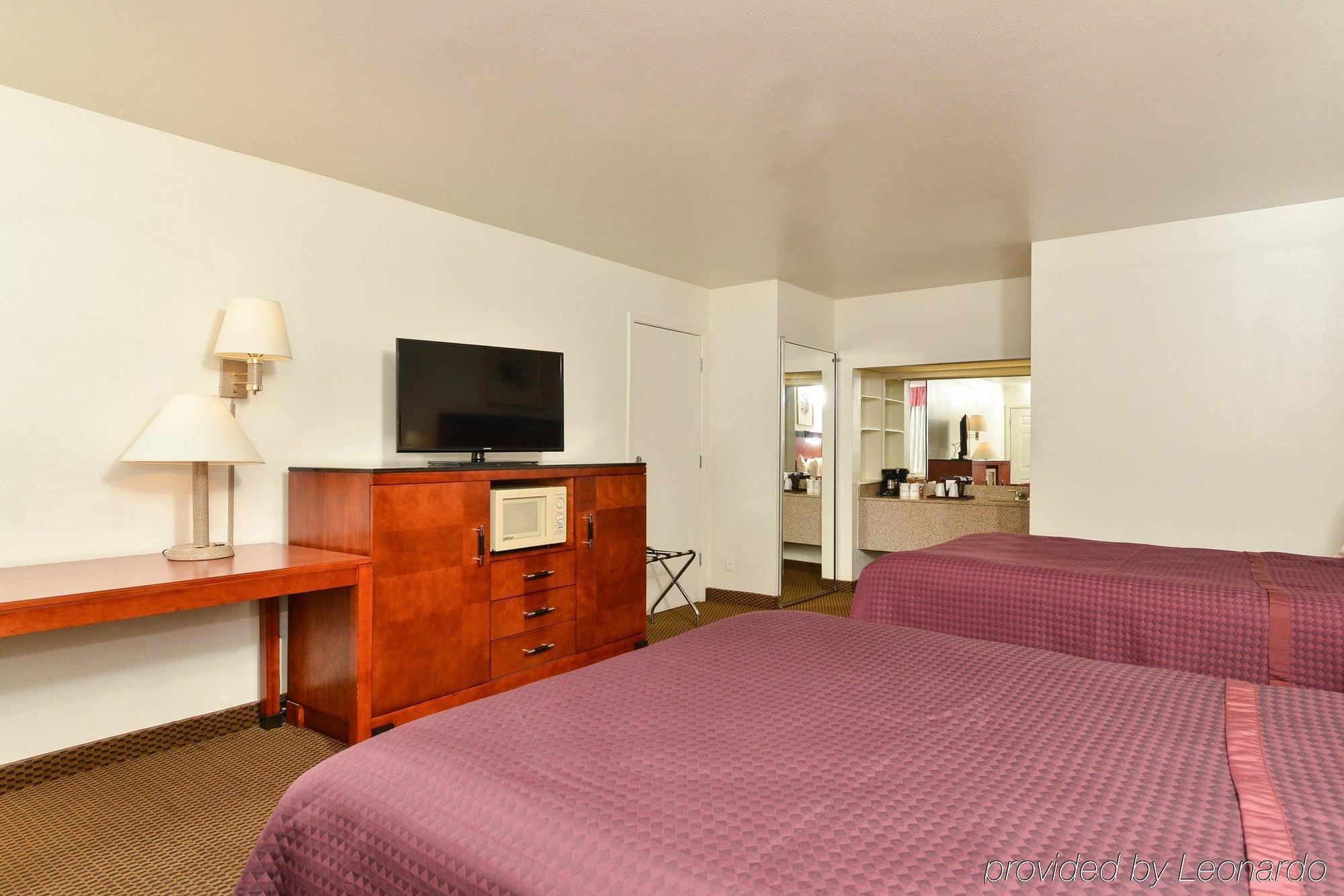 Best Western Executive Inn Hobbs Buitenkant foto