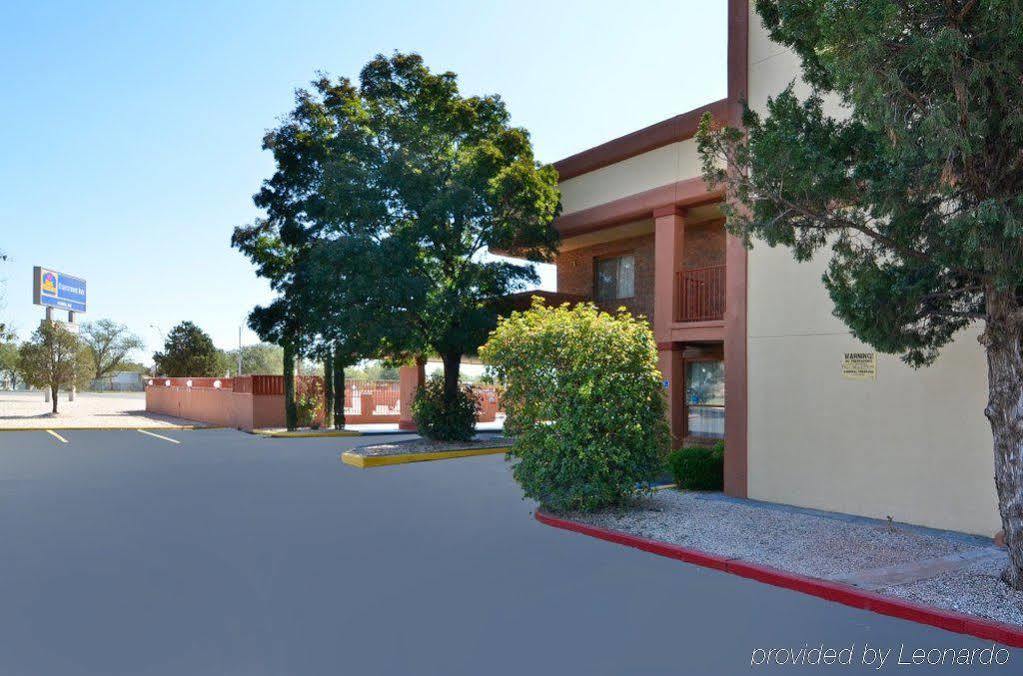 Best Western Executive Inn Hobbs Buitenkant foto