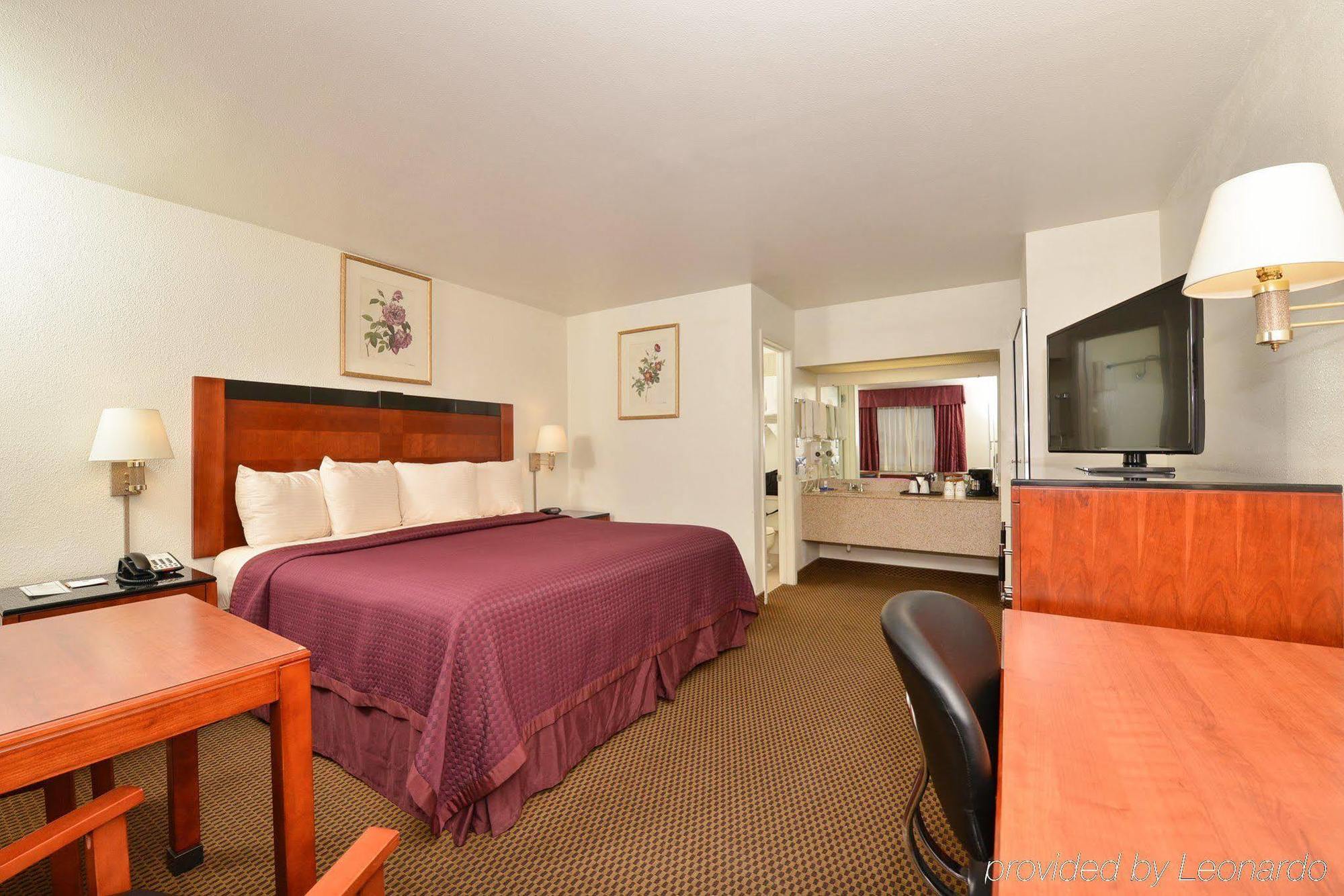 Best Western Executive Inn Hobbs Kamer foto
