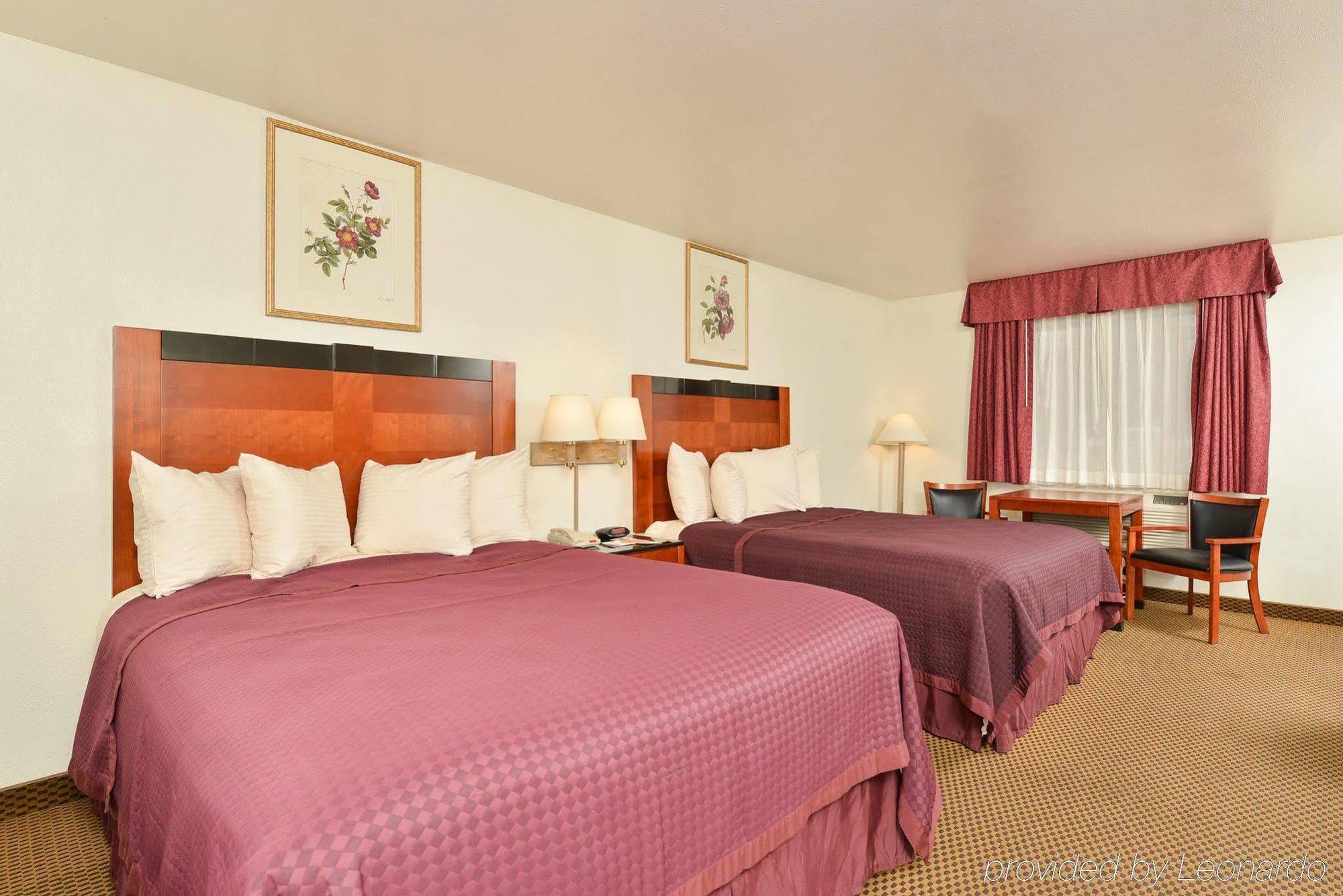 Best Western Executive Inn Hobbs Buitenkant foto