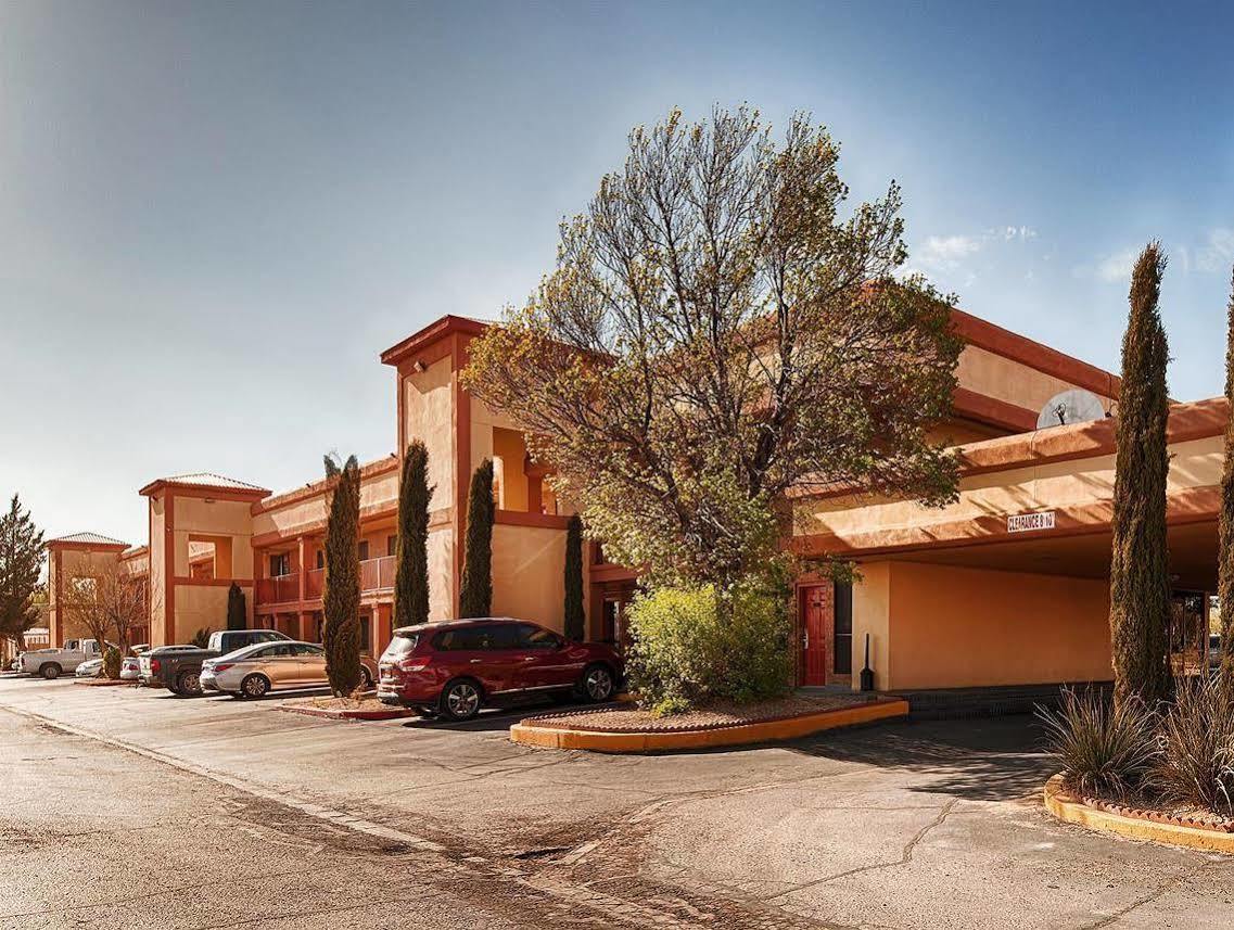 Best Western Executive Inn Hobbs Buitenkant foto