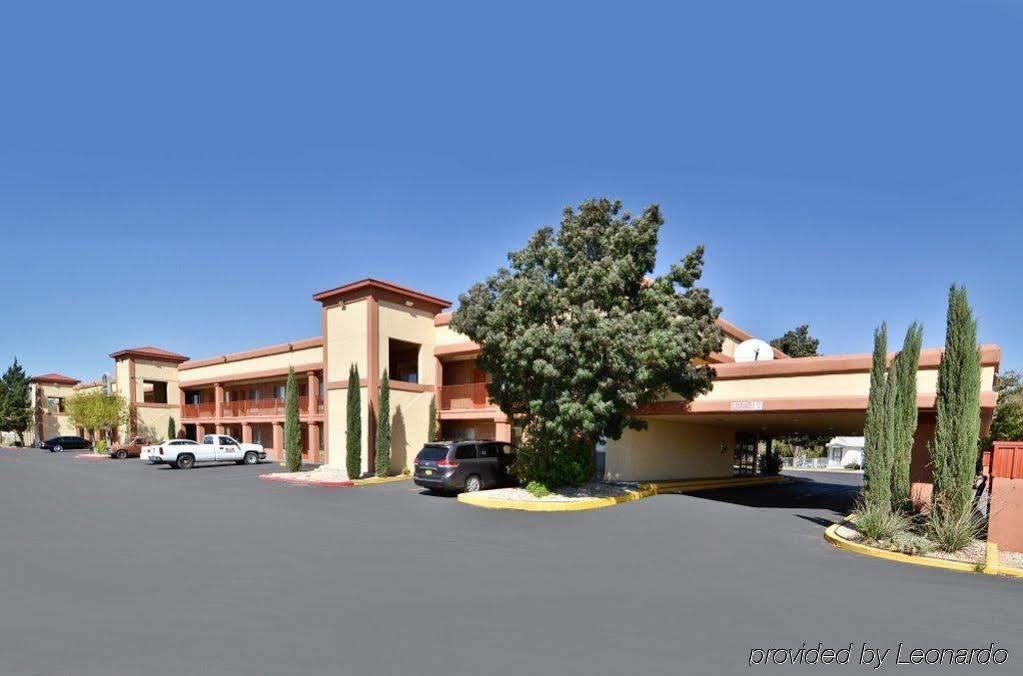 Best Western Executive Inn Hobbs Buitenkant foto