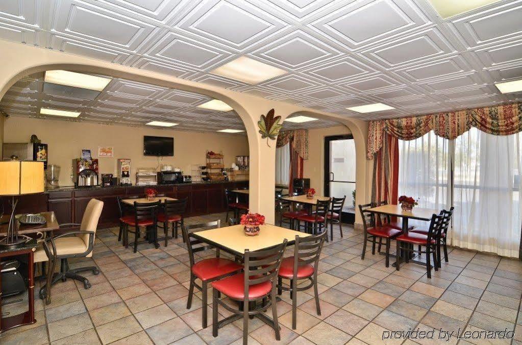 Best Western Executive Inn Hobbs Buitenkant foto