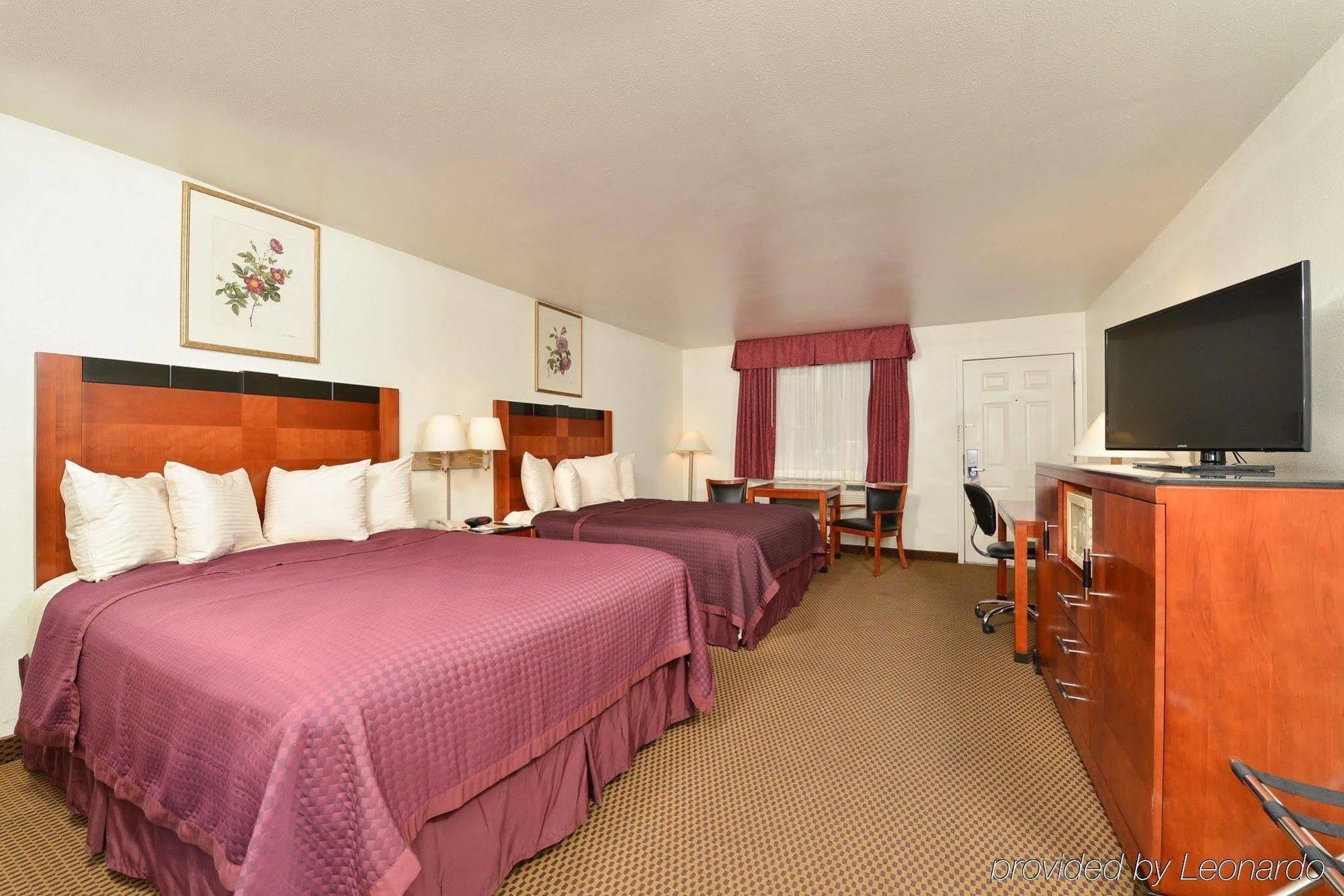 Best Western Executive Inn Hobbs Buitenkant foto