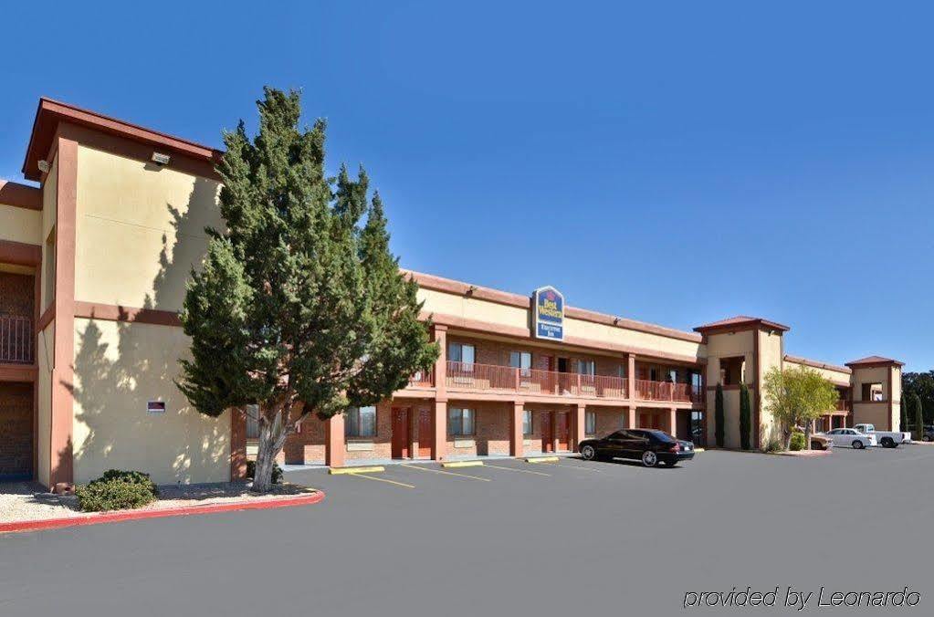 Best Western Executive Inn Hobbs Buitenkant foto