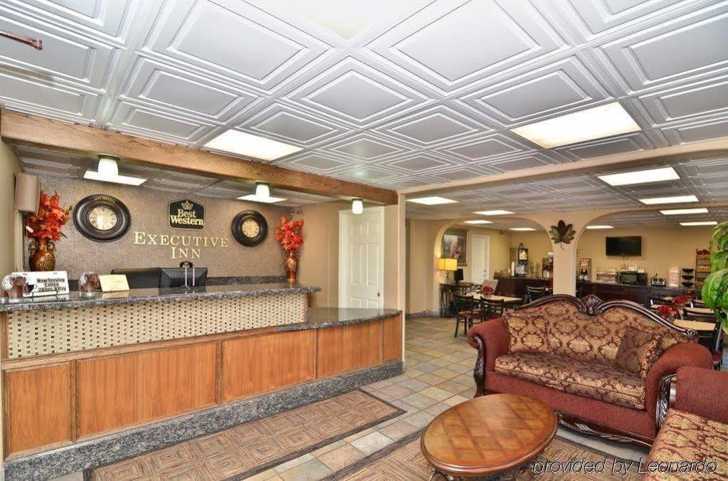 Best Western Executive Inn Hobbs Buitenkant foto