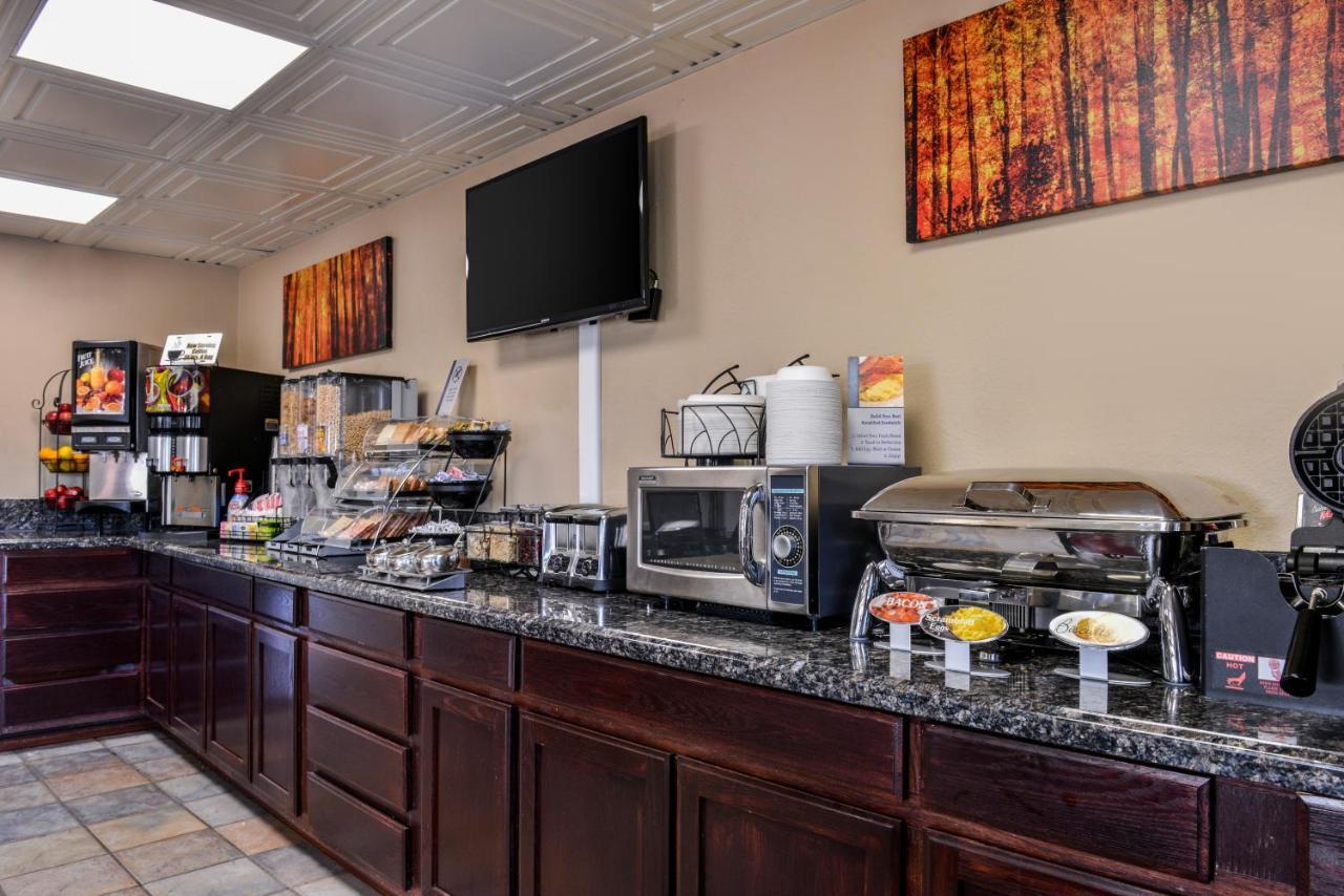 Best Western Executive Inn Hobbs Kamer foto